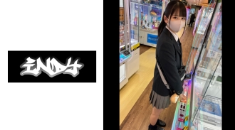IND-156 [個人拍攝] 學習好、認真的模特兒身材完美美少女的P活動*危險的一天中出