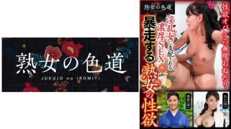 JIM-009 一個離家出走的成熟女人的性慾