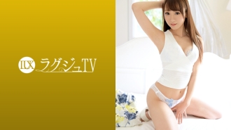 LUXU-1145 豪華電視1131“不要這樣做......不要這樣做......”一個有點M型的美女接待員被單詞責備弄濕了！強大的大公雞活塞擊中背部並多次達到高潮，同時擾亂美麗的頭髮！