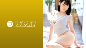 LUXU-1279 豪華電視 1268 勒死伊拉瑪... M 一個美麗的巨乳妹妹，在她的心跳劇中含淚微笑。為強烈活塞的愉悅感覺乞求“越來越多......”，在染臉頰時感到不安！