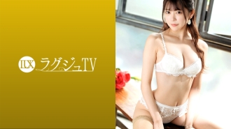 LUXU-1438 豪華電視1422任何男人都會愛上你！高挑美顏現役研究生模特再次現身！千萬不要錯過太美的站姿，享受讓人神魂顛倒的小惡魔術和狂野快感！