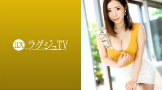 LUXU-1486 豪華電視1481 前女醫生、現成人動漫配音演員、智慧閃耀的美人初次登場！可愛的外貌、耳朵般的聲音、妖嬈的美體……！大方地展現魅力，沉浸在大雞巴的快感中！