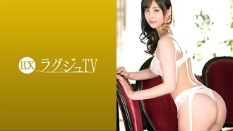 LUXU-1527 Luxury TV 1516 穿著大人的美麗而平靜的氣氛，每週3次saffle和6次手淫滿足性慾的大膽一面的護士出現了！第一次在鏡頭前露出纖細美體，一心一意吞食雞巴重複精液！