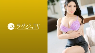 LUXU-1571 Luxury TV 1562 AV 上，為了保持現在的容貌，有著絕妙的性感和成年女性外貌的美人出現！敏感的秘密部分會因愛撫而濕透，並淹沒在接近活塞的樂趣中！