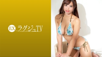 LUXU-1615 豪華電視 1627 某 SNS Lee Stag 魅力出現在 AV 中！讓男人為之傾倒的美艷身軀，塗上油彩更顯妖嬈！與活塞一起跳舞的巨乳和淫蕩的臀部彈力是必看的！ ！