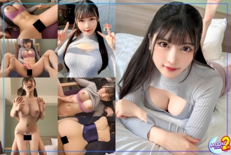 MFCS-070 【以偶像聲優為目標的超美胸de M學生中出顏射！ ] 應虐待狂男友的要求，第一次奇聞趣事性愛！恥辱和衣服 - 逐漸讓自己沉浸在貪婪的快樂中......！用動漫聲音保持活力！ ！被逼換上尷尬的校服泳裝和貓耳泳裝，羞恥感突破極限！兩個人沉浸在快感和高潮中！ ！ ！ 【Amachua Saddle REC#Hana#專業學生】 - ハナ