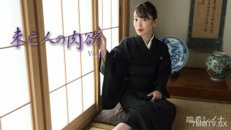 MIZUKIREINA 寡婦的慾望 Vol.6