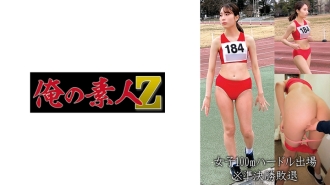 OREMO-057 女子 100m 欄參與 M