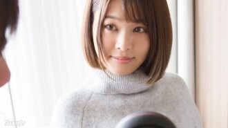 POK-001 美麗的乳房搖晃奇聞趣事 H / Ayu