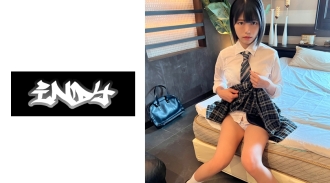 POK-049 奇聞趣事【個人拍攝】可愛美短髮妹子P活動_強行中出討厭的隱藏巨乳製服妹