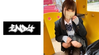 POK-059 臉部展示[個人拍攝]超罕見_與黑色連褲襪制服女孩的奇聞趣事_與在SNS上認識的美腿女孩進行種子性愛