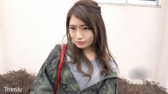 SIRO-3723 應用業餘，第一次 AV 拍攝 66“我嘗試申請是因為我想發生性關係”淫蕩美女的可怕性慾♪