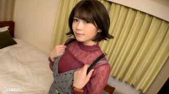 SIRO-4023 【第一槍】【軟胸美胸】【年輕臉活躍JD】喜歡做愛的四年級大學生。 “等等！！我走了！！我走了！”拼命氣喘吁籲的身影是..網上AV應用→AV體驗拍攝1154