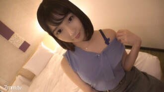 SIRO-4103 【第一槍】【皮膚白皙的求職生】【認真的女朋友..】社會一員對一張年輕面孔的求職生的洗禮。如果用大公雞教快感..網上AV應用→AV體驗拍攝1189