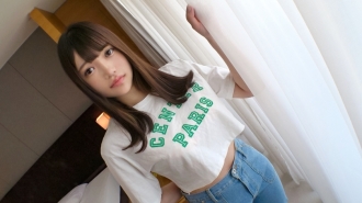 SIRO-5138 【完全害羞的現役大學生】【天然G罩杯巨乳正妹】連手淫都沒有的清純正妹，被男主角的雞巴榨乾了！ 【初拍】AV線上申請→AV體驗拍攝2065