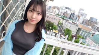 SIRO-5145 [E 乳房 JD 與氣味戀物癖] [這個熱臉只是透過接吻] 也許我有強烈的性慾...？當你將硬挺的雞巴插入她敏感的陰戶時，她的臉和陰戶就會變得光滑！ 【初拍】AV線上申請→AV體驗拍攝2058