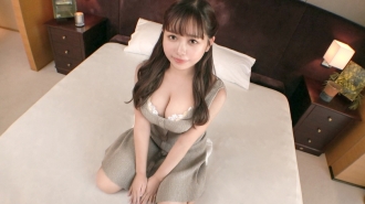 SIRO-5203 【美巨乳乳交】【小惡魔醬】半邊臉自然瘀青的美少女可愛百分百！ ！她慈愛的笑容，因為從未體驗過的快感，變成了快要落淚的表情。使用蓬鬆的 G 罩杯進行乳交。必看她的自然美巨乳，隨著每個活塞的擺動而搖擺！ ！ 【初拍】AV線上申請→AV體驗拍攝2098