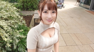 SIRO-5435 身高148cm！與三大You●uber女孩之一的瑪娜長得一模一樣的小美女登場！比起帥哥我更喜歡年長的男人！我從內到外都喜歡它！她的剃光陰部從後面被猛烈撞擊，她美麗的圓屁股在感覺中顫抖！ 【初拍】線上申請AV→AV體驗拍2333