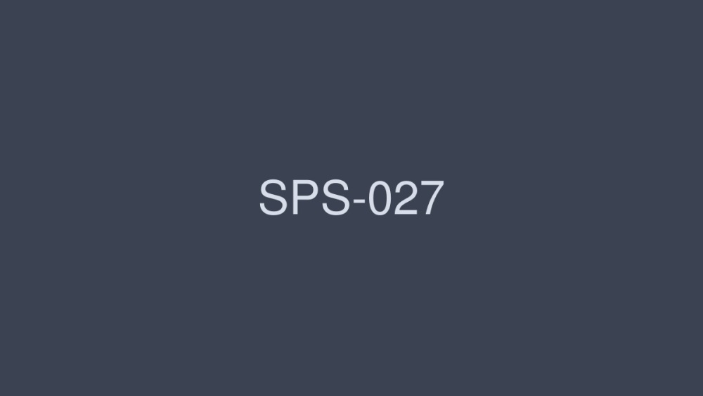 SPS-027 無辜的偶像天真性愛明日香星野 - ほしのあすか