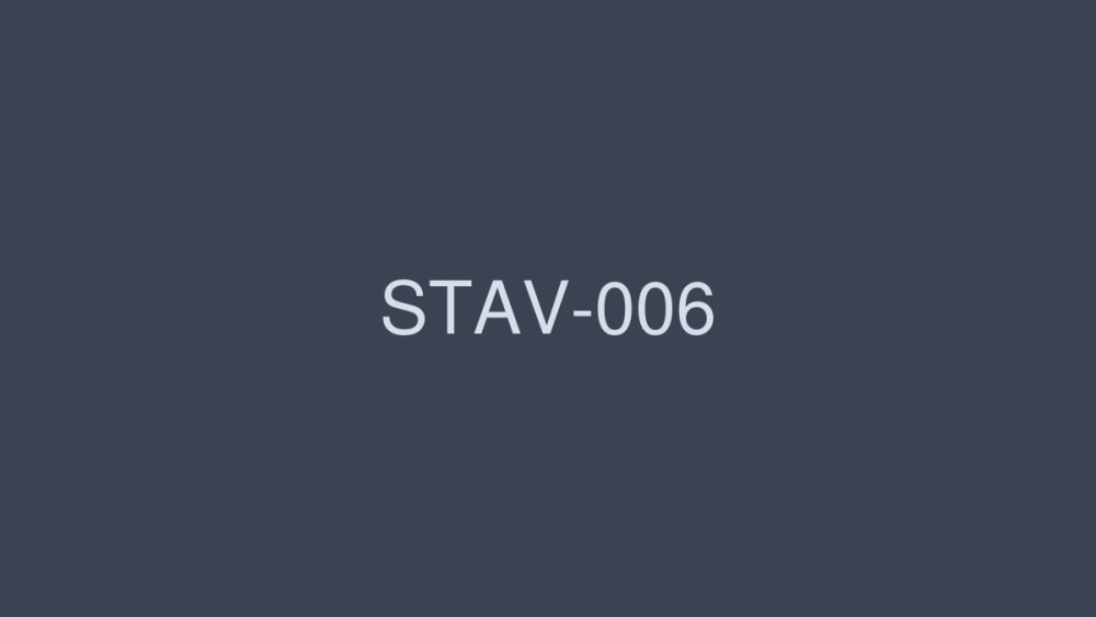 STAV-006 一吻又濕又濕，立馬男閨蜜「柯」No.01 - 羽生稀