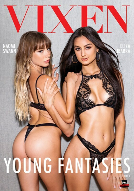 VIXBM-002 【VIXEN】YOUNG FANTASIES～6人亂綻放，美女的天堂～ - Lena Reif