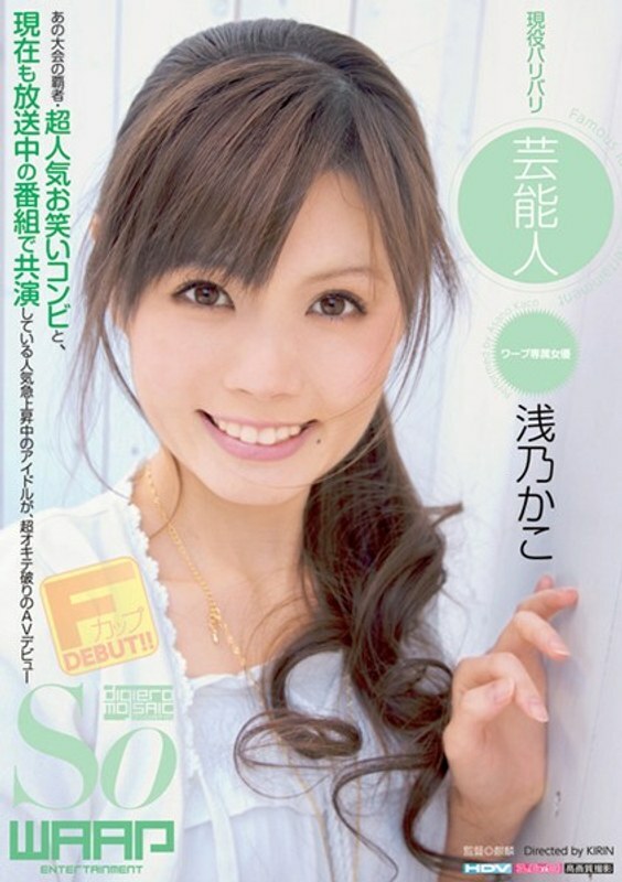 WSS-159 活躍名人淺野佳子 - 淺乃かこ