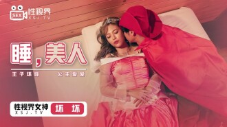 XSJ007 睡 美人 / 王子壞壞 公主愛愛