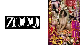 ZOOO-111 高速活塞的高潮!用渾濁的精液受精的已婚婦女 5 樋口亞美、藤下莉香、冬樹麻衣、西山明、新崎日菜子
